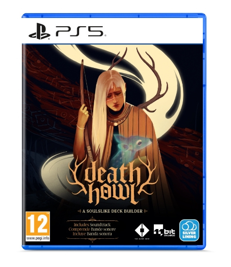 Death Howl (PS5) i gruppen HJEMMEELEKTRONIK / Spilkonsoller og tilbehør / Sony PlayStation 5 / Spil hos TP E-commerce Nordic AB (D36211)