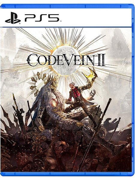 Code Vein II (2) (PS5) i gruppen HJEMMEELEKTRONIK / Spilkonsoller og tilbehør / Sony PlayStation 5 / Spil hos TP E-commerce Nordic AB (D36221)