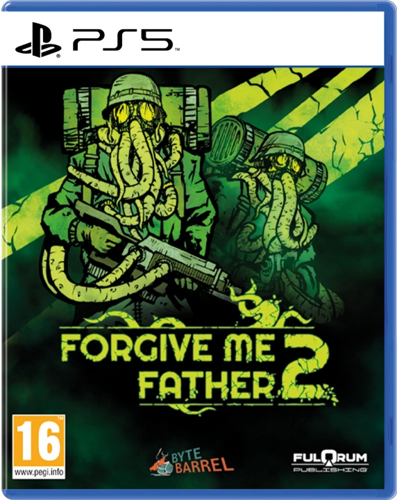 Forgive Me Father 2 (PS5) i gruppen HJEMMEELEKTRONIK / Spilkonsoller og tilbehør / Sony PlayStation 5 / Spil hos TP E-commerce Nordic AB (D36225)