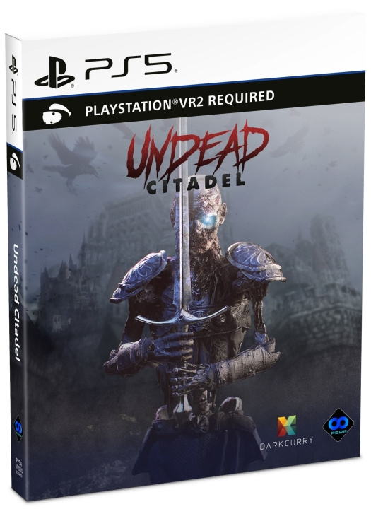 Undead The Citadel (PS5) i gruppen HJEMMEELEKTRONIK / Spilkonsoller og tilbehør / Sony PlayStation 5 / Spil hos TP E-commerce Nordic AB (D36226)