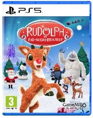 Rudolph The Red-Nosed Reindeer (PS5) i gruppen HJEMMEELEKTRONIK / Spilkonsoller og tilbehør / Sony PlayStation 5 / Spil hos TP E-commerce Nordic AB (D36228)