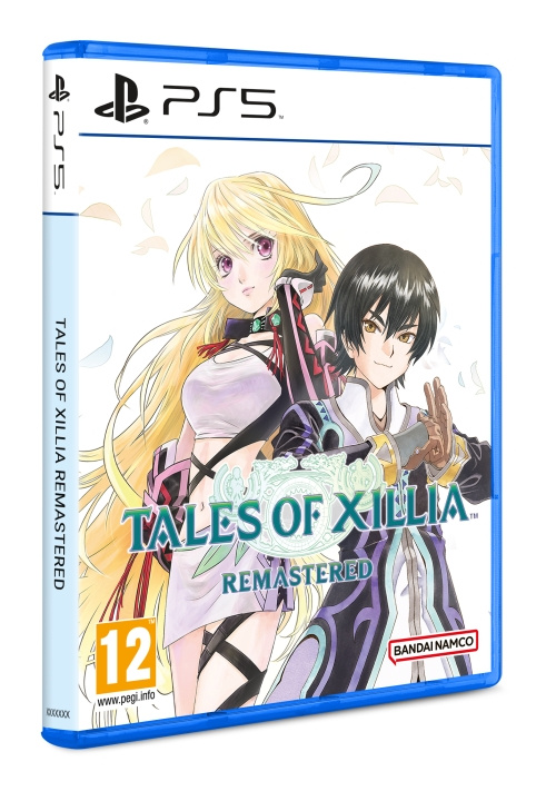 Tales Of Xillia Remastered (PS5) i gruppen HJEMMEELEKTRONIK / Spilkonsoller og tilbehør / Sony PlayStation 5 / Spil hos TP E-commerce Nordic AB (D36235)