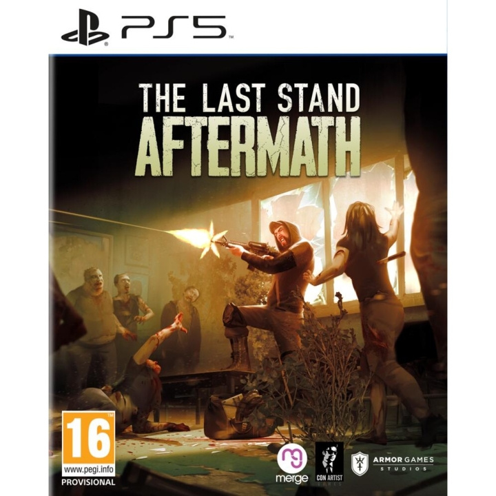 The Last Stand - Aftermath (PS5) i gruppen HJEMMEELEKTRONIK / Spilkonsoller og tilbehør / Sony PlayStation 5 / Spil hos TP E-commerce Nordic AB (D36241)