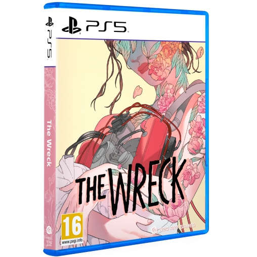 The Wreck (PS5) i gruppen HJEMMEELEKTRONIK / Spilkonsoller og tilbehør / Sony PlayStation 5 / Spil hos TP E-commerce Nordic AB (D36247)