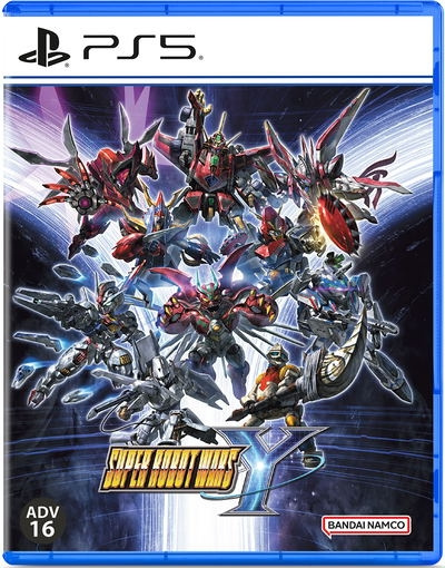 Super Robot Wars Y (Import) (PS5) i gruppen HJEMMEELEKTRONIK / Spilkonsoller og tilbehør / Sony PlayStation 5 / Spil hos TP E-commerce Nordic AB (D36251)