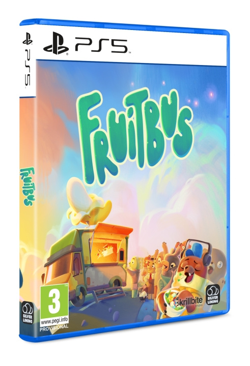 Fruitbus (PS5) i gruppen HJEMMEELEKTRONIK / Spilkonsoller og tilbehør / Sony PlayStation 5 / Spil hos TP E-commerce Nordic AB (D36252)
