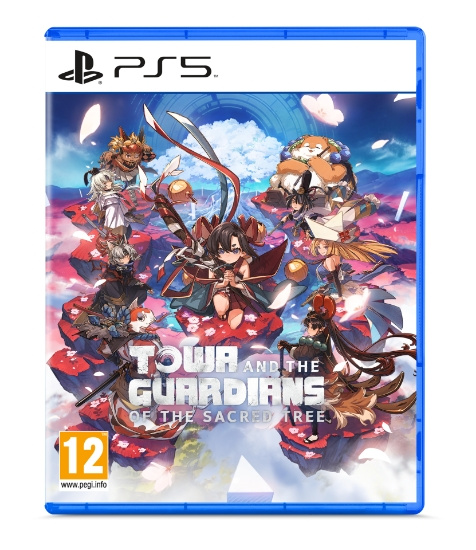 Towa and The Guardians Of The Sacred Tree (PS5) i gruppen HJEMMEELEKTRONIK / Spilkonsoller og tilbehør / Sony PlayStation 5 / Spil hos TP E-commerce Nordic AB (D36255)