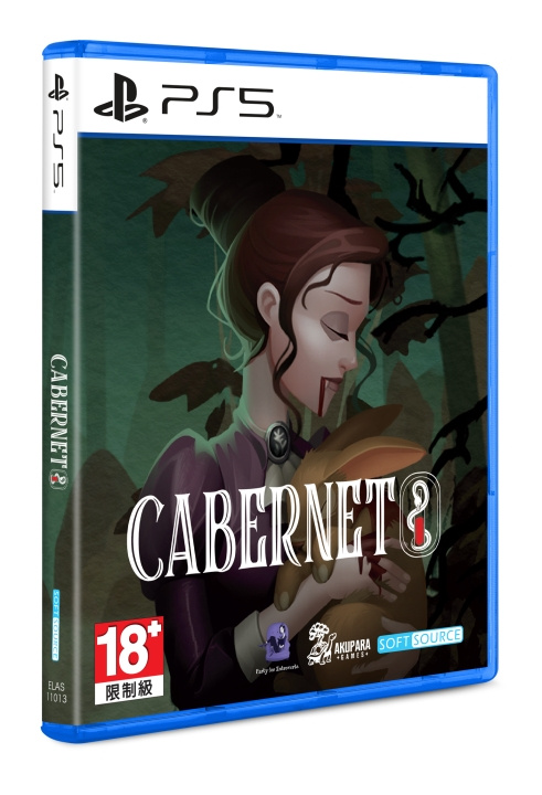Cabernet (Import) (PS5) i gruppen HJEMMEELEKTRONIK / Spilkonsoller og tilbehør / Sony PlayStation 5 / Spil hos TP E-commerce Nordic AB (D36265)
