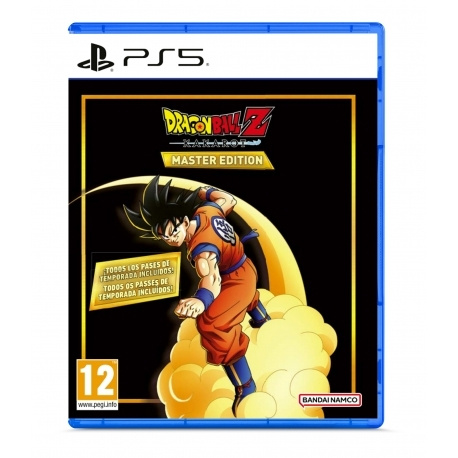 Dragon Ball Z: Kararot Master Edition (PS5) i gruppen HJEMMEELEKTRONIK / Spilkonsoller og tilbehør / Sony PlayStation 5 / Spil hos TP E-commerce Nordic AB (D36267)