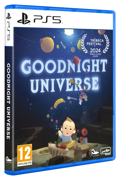 Goodnight Universe (PS5) i gruppen HJEMMEELEKTRONIK / Spilkonsoller og tilbehør / Sony PlayStation 5 / Spil hos TP E-commerce Nordic AB (D36268)