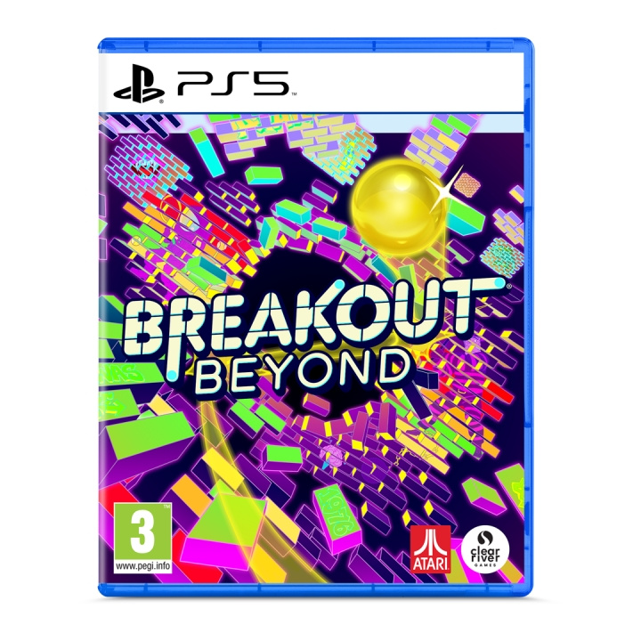 Breakout Beyond (PS5) i gruppen HJEMMEELEKTRONIK / Spilkonsoller og tilbehør / Sony PlayStation 5 / Spil hos TP E-commerce Nordic AB (D36270)