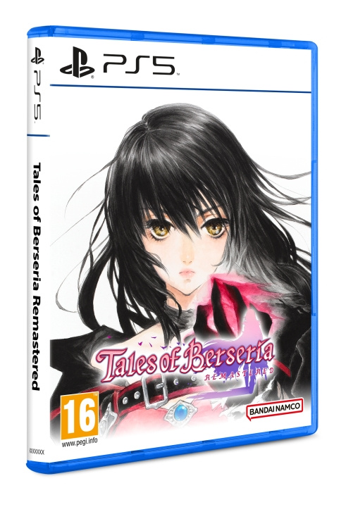 Tales Of Berseria Remastered (PS5) i gruppen HJEMMEELEKTRONIK / Spilkonsoller og tilbehør / Sony PlayStation 5 / Spil hos TP E-commerce Nordic AB (D36275)
