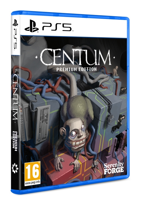 Centum (Premium Edition) (PS5) i gruppen HJEMMEELEKTRONIK / Spilkonsoller og tilbehør / Sony PlayStation 5 / Spil hos TP E-commerce Nordic AB (D36277)