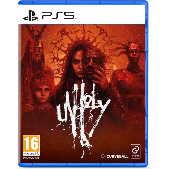 Unholy (PS5) i gruppen HJEMMEELEKTRONIK / Spilkonsoller og tilbehør / Sony PlayStation 5 / Spil hos TP E-commerce Nordic AB (D36286)