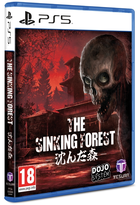 The Sinking Forest (PS5) i gruppen HJEMMEELEKTRONIK / Spilkonsoller og tilbehør / Sony PlayStation 5 / Spil hos TP E-commerce Nordic AB (D36287)
