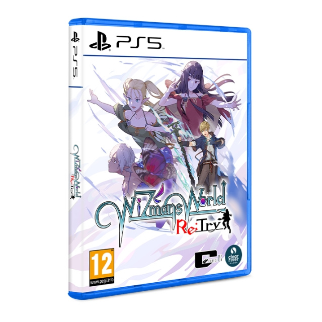 Wizman\'s World ReTry (PS5) i gruppen HJEMMEELEKTRONIK / Spilkonsoller og tilbehør / Sony PlayStation 5 / Spil hos TP E-commerce Nordic AB (D36304)