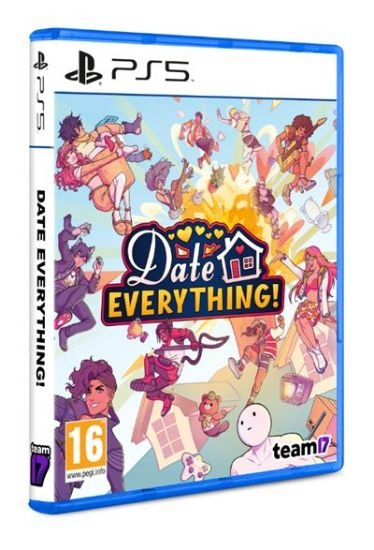 Date Everything (PS5) i gruppen HJEMMEELEKTRONIK / Spilkonsoller og tilbehør / Sony PlayStation 5 / Spil hos TP E-commerce Nordic AB (D36314)