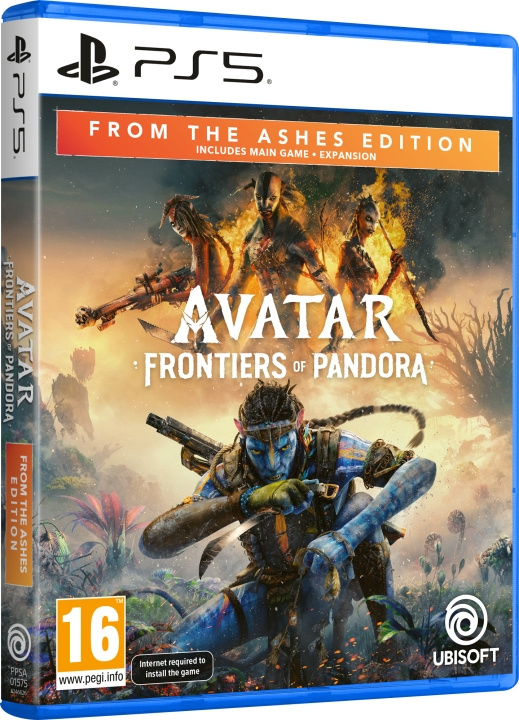 Avatar: Frontiers of Pandora - From the Ashes Edition (PS5) billede