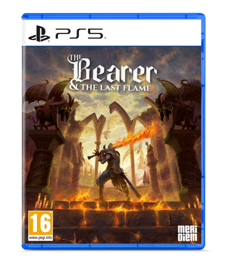 The Bearer and The Last Flame (PS5) i gruppen HJEMMEELEKTRONIK / Spilkonsoller og tilbehør / Sony PlayStation 5 / Spil hos TP E-commerce Nordic AB (D36326)