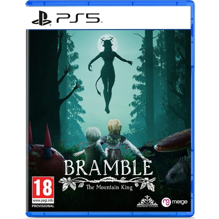 Bramble: The Mountain King (PS5) i gruppen HJEMMEELEKTRONIK / Spilkonsoller og tilbehør / Sony PlayStation 5 / Spil hos TP E-commerce Nordic AB (D36327)