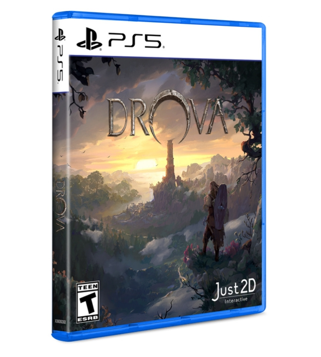 Drova - Forsaken Kin (Limited Run) (Import) (PS5) i gruppen HJEMMEELEKTRONIK / Spilkonsoller og tilbehør / Sony PlayStation 5 / Spil hos TP E-commerce Nordic AB (D36334)