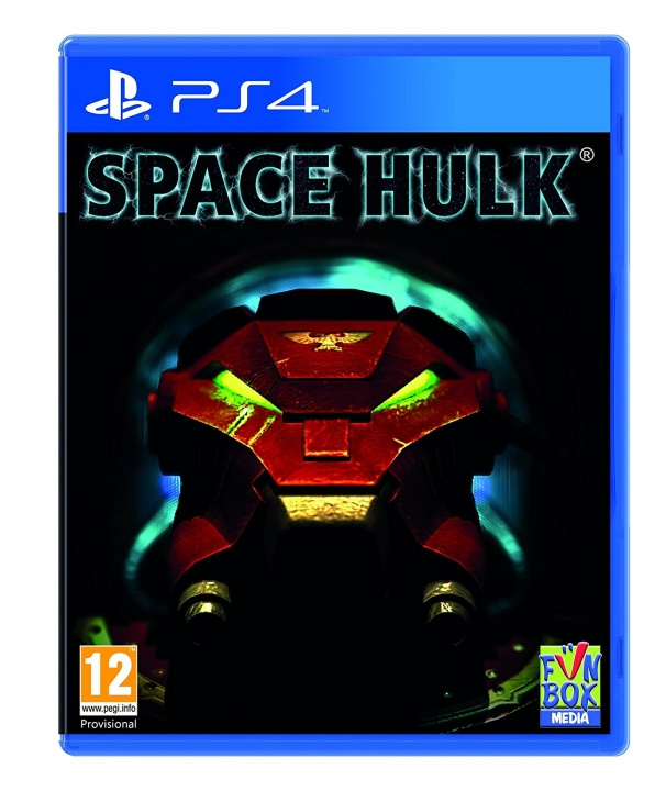 Funbox Space Hulk i gruppen HJEMMEELEKTRONIK / Spilkonsoller og tilbehør / Sony PlayStation 4 / Spil hos TP E-commerce Nordic AB (D36353)