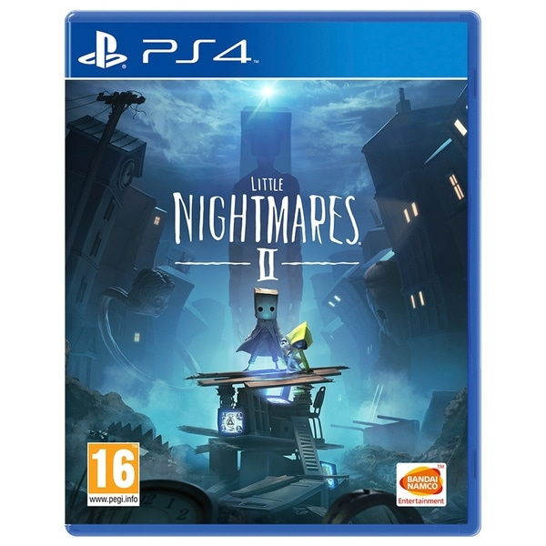 Bandai Namco ​Little Nightmares II (2) i gruppen HJEMMEELEKTRONIK / Spilkonsoller og tilbehør / Sony PlayStation 4 / Spil hos TP E-commerce Nordic AB (D36358)