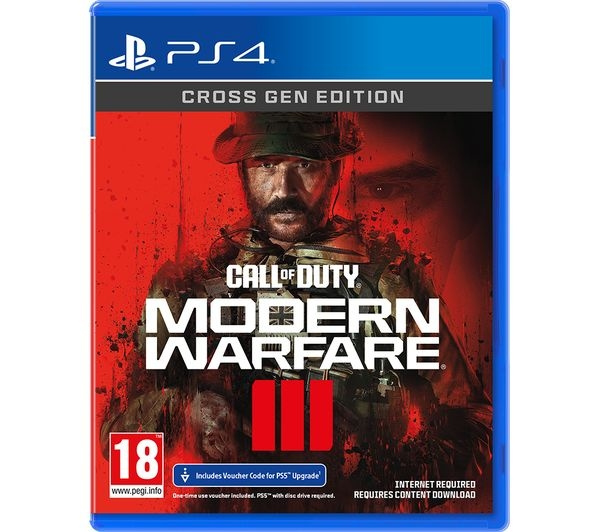 Activision Call of Duty: Modern Warfare III i gruppen HJEMMEELEKTRONIK / Spilkonsoller og tilbehør / Sony PlayStation 4 / Spil hos TP E-commerce Nordic AB (D36362)