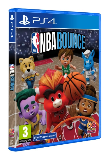 Outright Games NBA Bounce i gruppen HJEMMEELEKTRONIK / Spilkonsoller og tilbehør / Sony PlayStation 4 / Spil hos TP E-commerce Nordic AB (D36371)