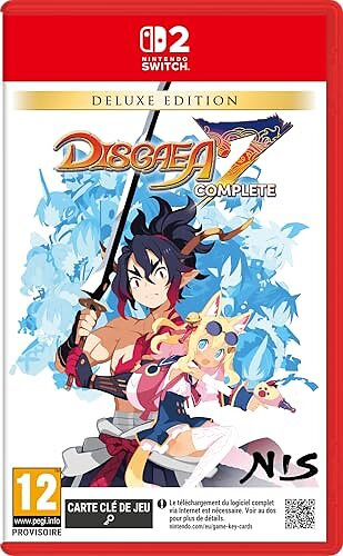 NIS Disgaea 7 Complete (Deluxe Edition) billede