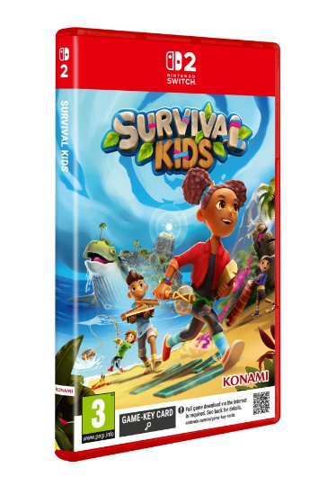 Konami Survival Kids billede