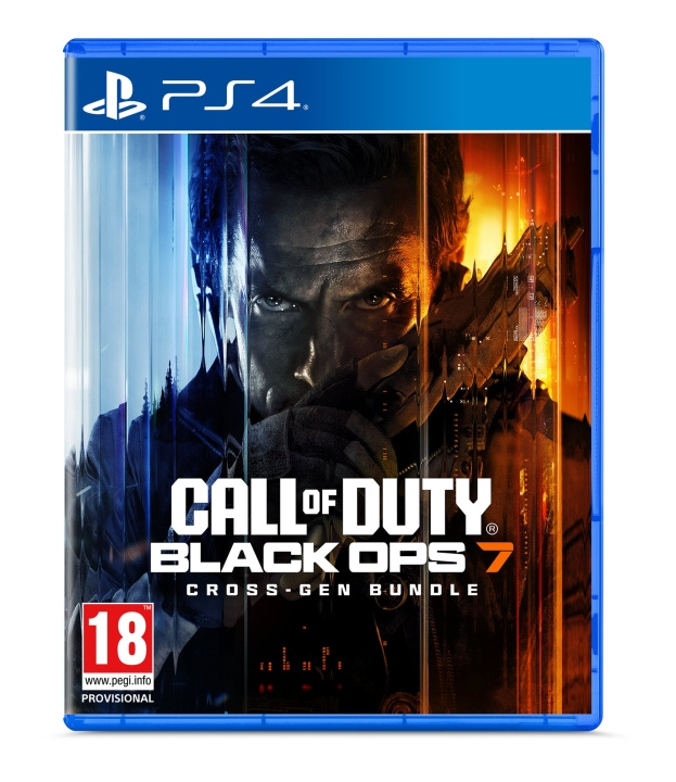 Activision Call of Duty: Black Ops 7 i gruppen HJEMMEELEKTRONIK / Spilkonsoller og tilbehør / Sony PlayStation 4 / Spil hos TP E-commerce Nordic AB (D36385)