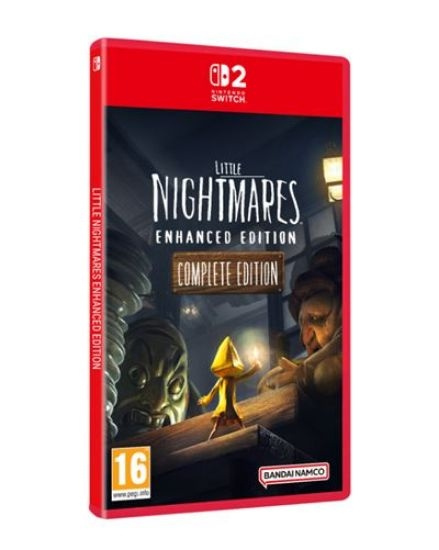 Little Nightmares: Enhanced Edition - Complete Edition - Nintendo Switch 2