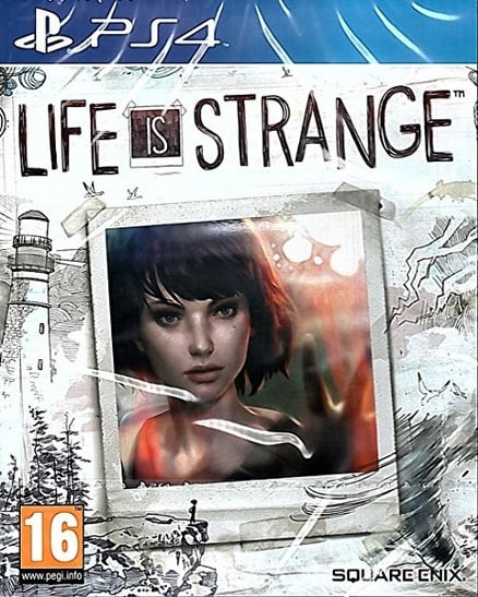 Square Enix Life is Strange i gruppen HJEMMEELEKTRONIK / Spilkonsoller og tilbehør / Sony PlayStation 4 / Spil hos TP E-commerce Nordic AB (D36401)