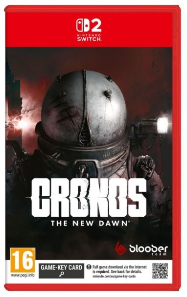 Bandai Namco Cronos: The New Dawn billede