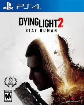 Warner Bros Dying Light 2 Stay Human (Import) i gruppen HJEMMEELEKTRONIK / Spilkonsoller og tilbehør / Sony PlayStation 4 / Spil hos TP E-commerce Nordic AB (D36409)
