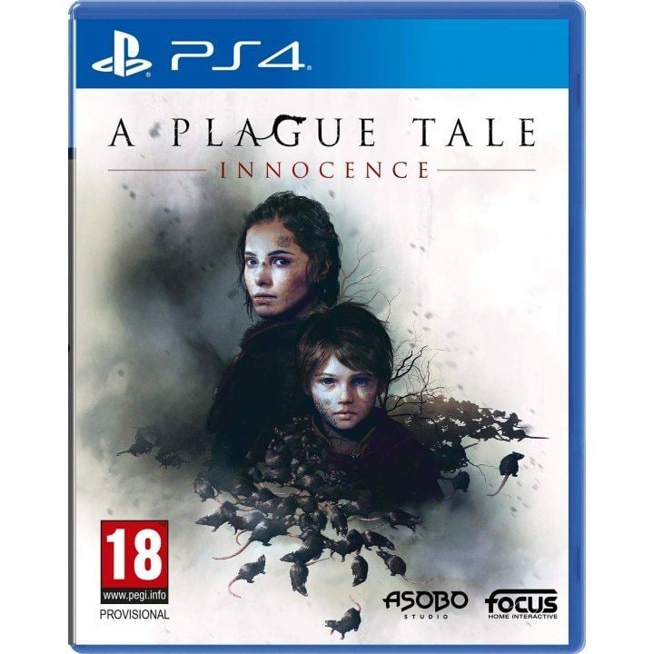 Focus A Plague Tale: Innocence i gruppen HJEMMEELEKTRONIK / Spilkonsoller og tilbehør / Sony PlayStation 4 / Spil hos TP E-commerce Nordic AB (D36425)