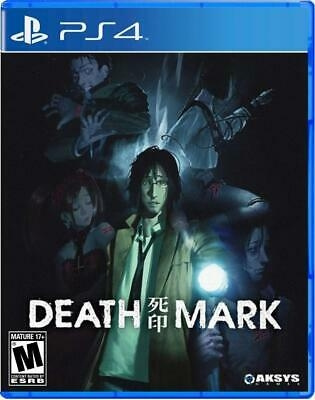 Aksys Death Mark (Import) i gruppen HJEMMEELEKTRONIK / Spilkonsoller og tilbehør / Sony PlayStation 4 / Spil hos TP E-commerce Nordic AB (D36450)