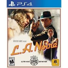 Rockstar L.A. Noire ( Import) i gruppen HJEMMEELEKTRONIK / Spilkonsoller og tilbehør / Sony PlayStation 4 / Spil hos TP E-commerce Nordic AB (D36451)