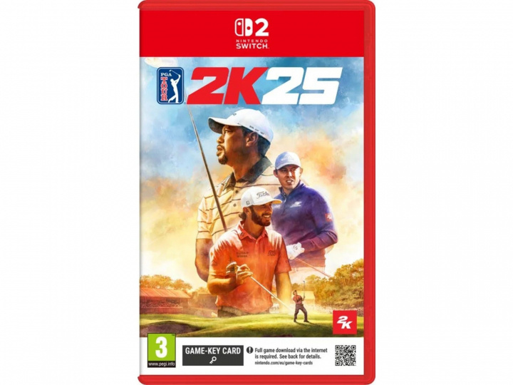 Nordic Games PGA Tour 2K25 billede