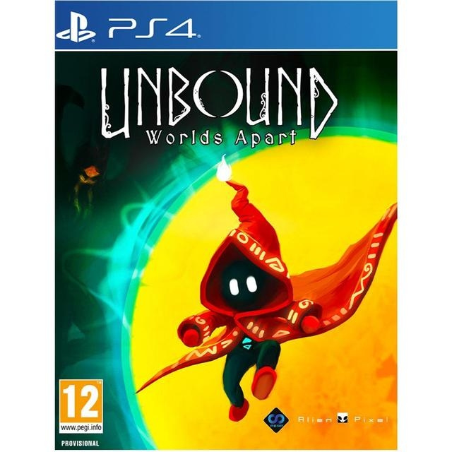 Perp Games Unbound: Worlds Apart i gruppen HJEMMEELEKTRONIK / Spilkonsoller og tilbehør / Sony PlayStation 4 / Spil hos TP E-commerce Nordic AB (D36478)