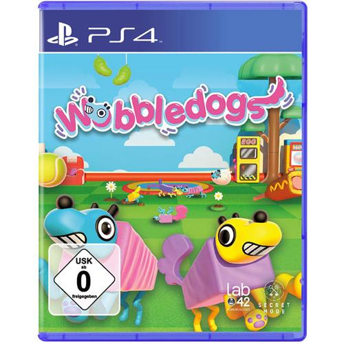 Secret Mode Limited Wobbledogs i gruppen HJEMMEELEKTRONIK / Spilkonsoller og tilbehør / Sony PlayStation 4 / Spil hos TP E-commerce Nordic AB (D36503)