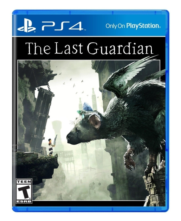 Sony The Last Guardian (UK/Arabic) i gruppen HJEMMEELEKTRONIK / Spilkonsoller og tilbehør / Sony PlayStation 4 / Spil hos TP E-commerce Nordic AB (D36513)