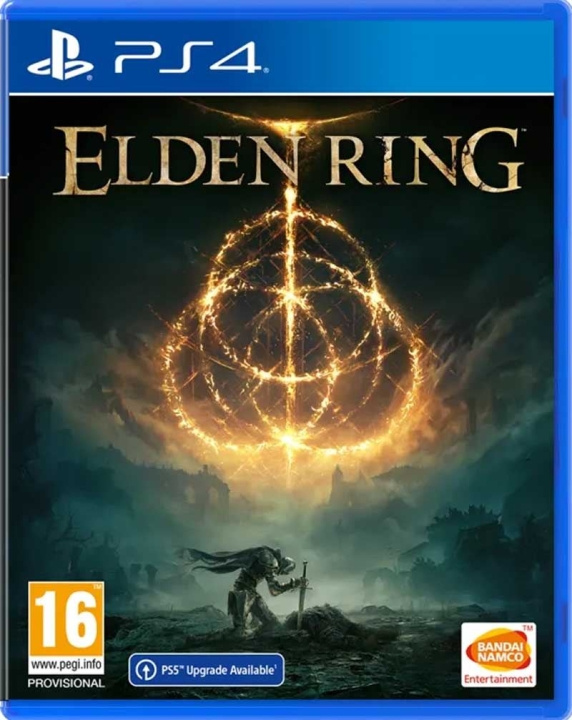 Bandai Namco Elden Ring i gruppen HJEMMEELEKTRONIK / Spilkonsoller og tilbehør / Sony PlayStation 4 / Spil hos TP E-commerce Nordic AB (D36538)