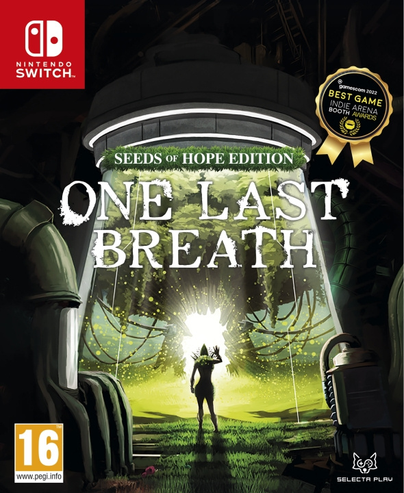 One Last Breath (Collectors Edition) (Switch) i gruppen HJEMMEELEKTRONIK / Spilkonsoller og tilbehør / Nintendo Switch / Spil hos TP E-commerce Nordic AB (D36601)