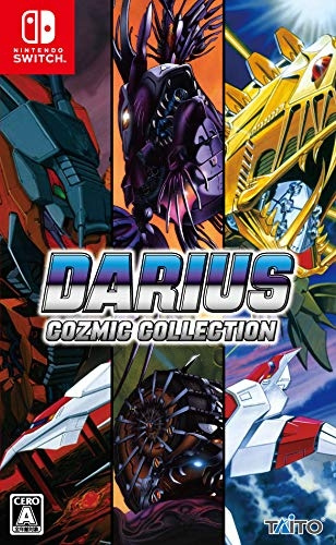 Darius Cozmic Collection - Nintendo Switch - Shoot 'em up