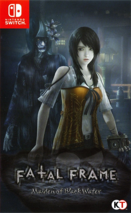 Fatal Frame: Maiden of Black Water (Import) (Switch) i gruppen HJEMMEELEKTRONIK / Spilkonsoller og tilbehør / Nintendo Switch / Spil hos TP E-commerce Nordic AB (D36622)
