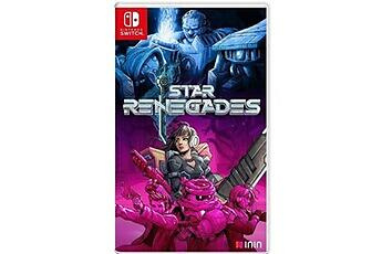 Star Renegades (Switch) billede