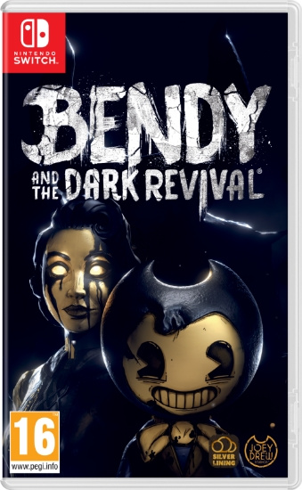 Bendy and the Dark Revival (Switch) billede