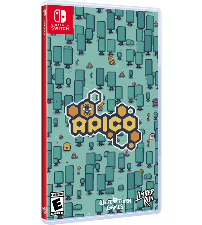 Apico (Limited Run) (Import) (Switch) i gruppen HJEMMEELEKTRONIK / Spilkonsoller og tilbehør / Nintendo Switch / Spil hos TP E-commerce Nordic AB (D36661)